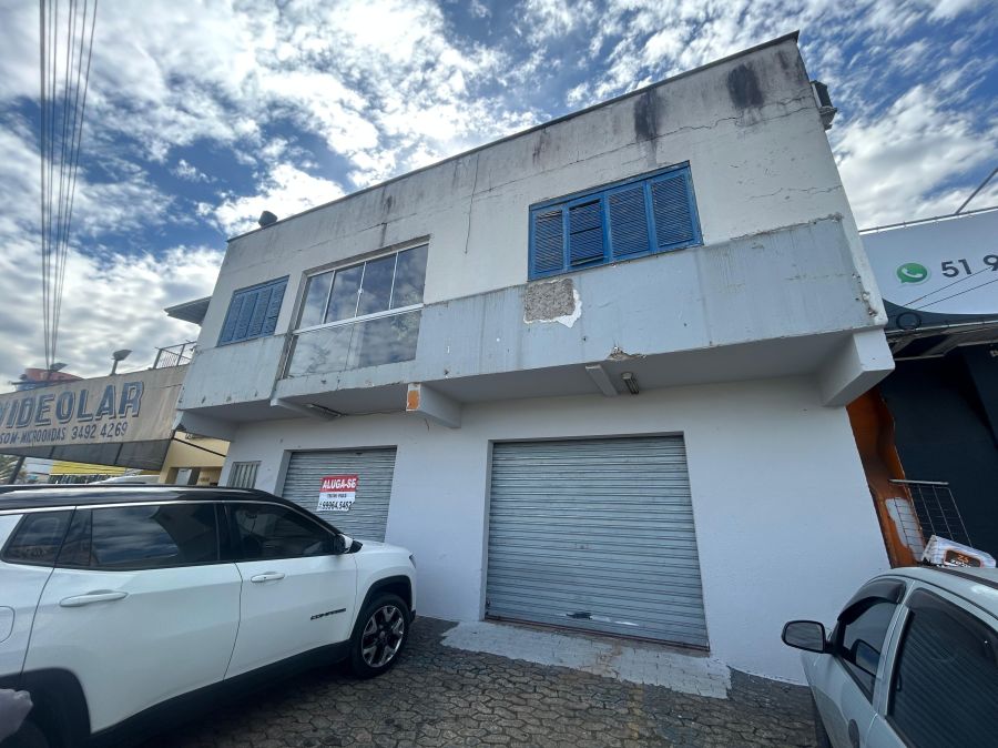 Ponto Comercial - Aluguel - Centro - Viam�o - RS